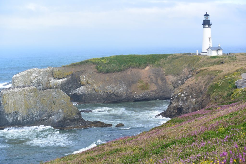 The PNW Series: The Oregon Coast - Runner with Reiselust